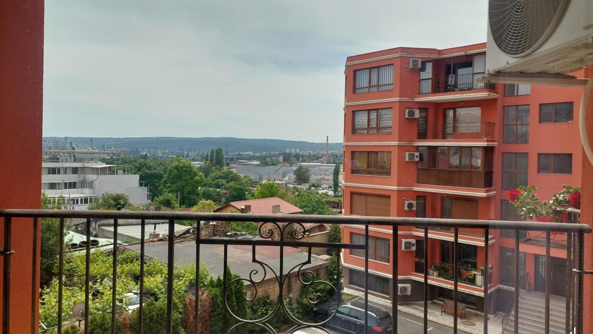 Krimski Apartment - Free Private Parking Varna Luaran gambar