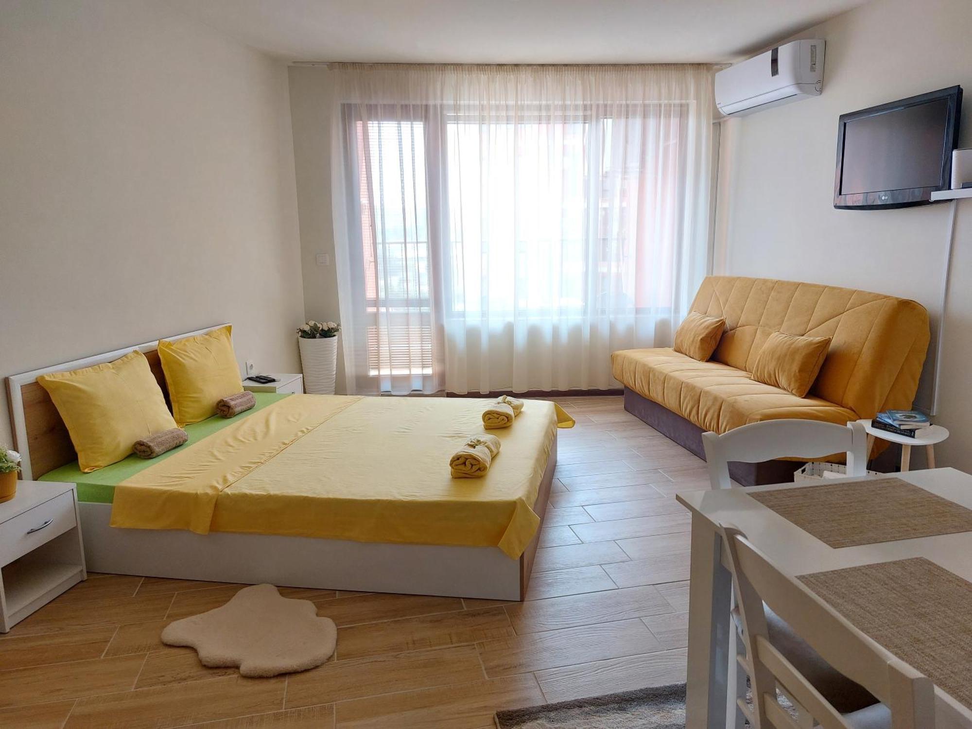 Krimski Apartment - Free Private Parking Varna Luaran gambar