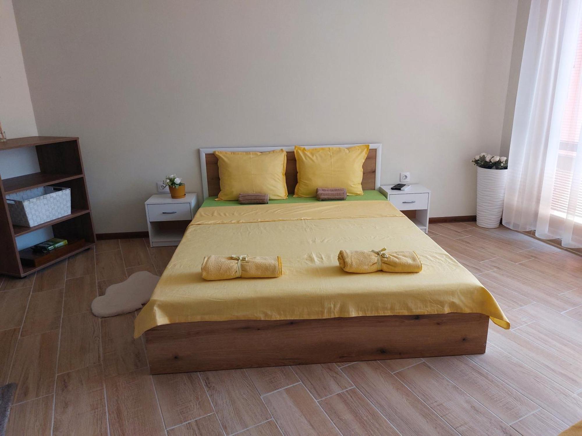 Krimski Apartment - Free Private Parking Varna Luaran gambar